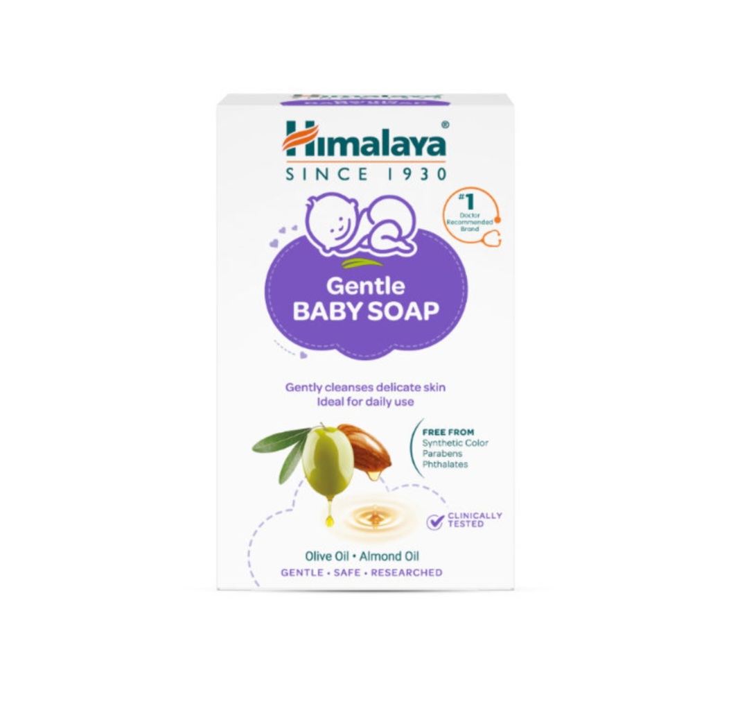 BABY SOAP